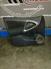 Tapiterie usa stanga fata Toyota Rav 4 2.2D an 2008
