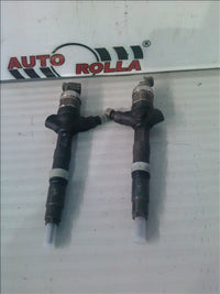 Injectoare 2 bucati Toyota Avensis 2.0d an 2005