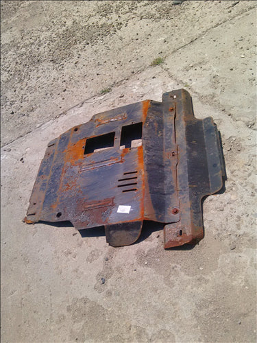 Scut motor Ford Fusion 1.4s an 2011