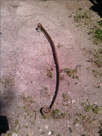 Arc spate Fiat Doblo an 2005