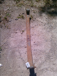 Arc spate Fiat Doblo an 2005