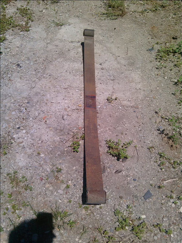 Arc spate Iveco Daily 2