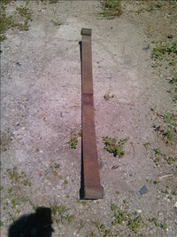 Arc spate Iveco Daily 2