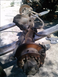 Butuc stanga spate Mercedes Sprinter 2.2D an 2005