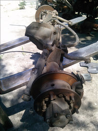 Planetara stanga spate punte dubla Mercedes Sprinter 2.2D an 2005