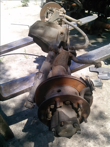 Planetara dreapta spate punte dubla Mercedes Sprinter 2.2D an 2005