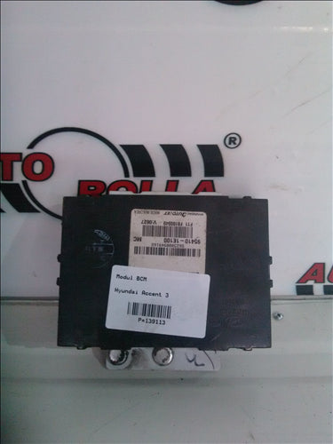 Modul BCM Hyundai Accent 3