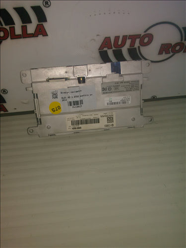 Display navigatie Audi A5 3.0TDI quattro an 2013