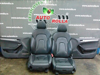 Scaune+fete usi fata Audi A5 3.0TDI quattro an 2013