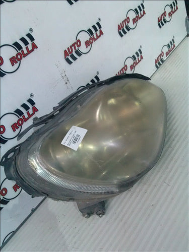 Far dreapta (Anglia) Mercedes S-Class w220 320CDI an 2003