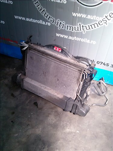 Radiator intercooler Mercedes S-Class w220 320CDI an 2003