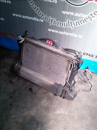 Radiator intercooler Mercedes S-Class w220 320CDI an 2003