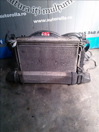 Electroventilator Mercedes S-Class w220 320CDI an 2003