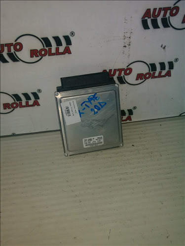Calculator motor Jaguar X-Type 2.0D