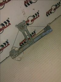 Macara manuala stanga spate Dacia Logan MCV an 2006