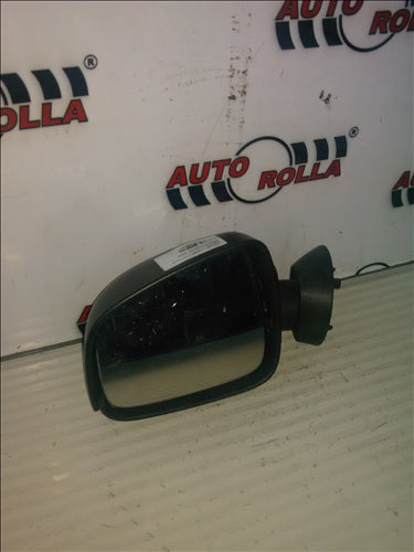 Oglinda stanga (carcasa sparta) Dacia Logan an 2009