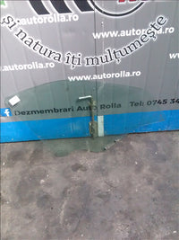 Geam dreapta fata Dacia Logan an 2007