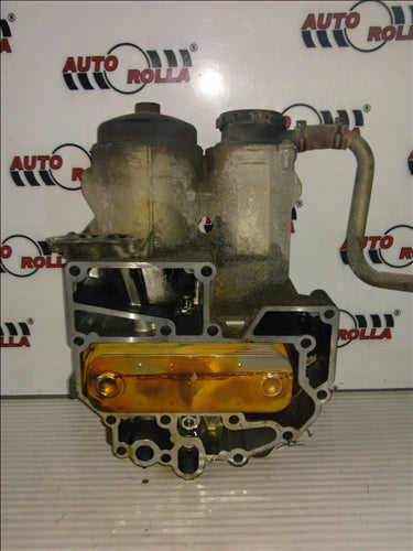 Baterie filtru ulei MAN TG an 2005