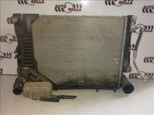 Radiator apa Bmw E46 2.0d