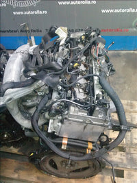 Galerie admisie Mercedes S class W220, 320CDI, an 2001