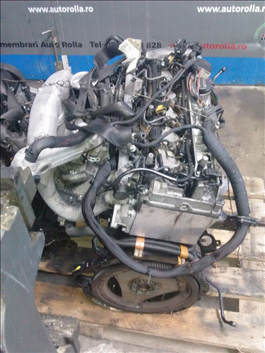 Termoflot Mercedes S class W220, 320CDI, an 2001