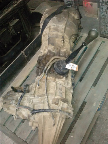 Cutie transfer Nissan Navara, 2.5D, an 2007