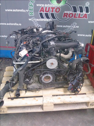 Instalatie elecctrica motor Audi A5 3.0TDI quattro, an 2013