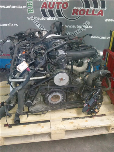 Rampe injectoare Audi A5 3.0TDI quattro, an 2013