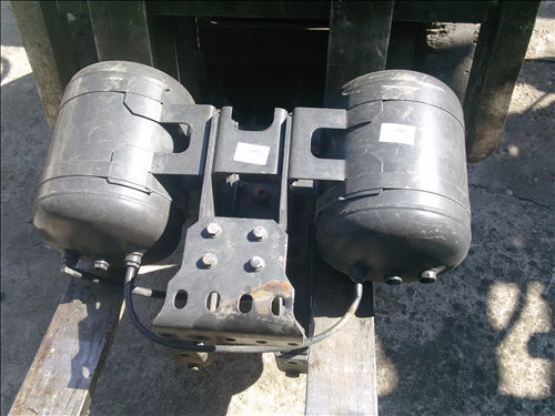 Butelii aer Mercedes Actros 2018