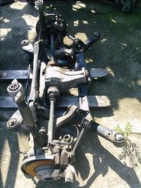 Punte spate Audi A5 3.0 TDI quattro an 2013