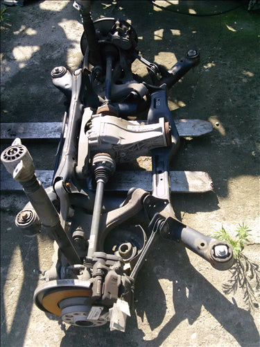 Planetara dreapta spate Audi A5 3.0 TDI quattro an 2013