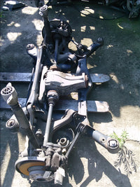 Fuzeza stanga spate Audi A5 3.0 TDI quattro an 2013