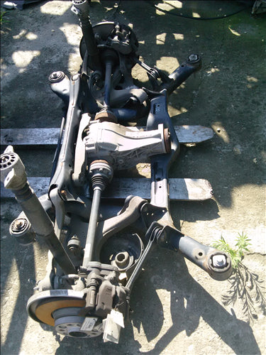 Fuzeta dreapta spate Audi A5 3.0 TDI quattro an 2013