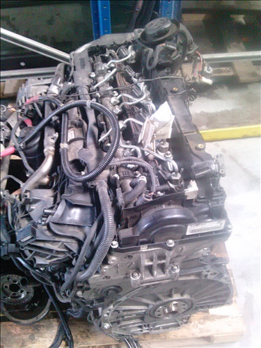 Injectoare set BMW F01 3.0D an 2009