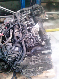 Injectoare set BMW F01 3.0D an 2009