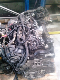 Rampa injectoare BMW F01 3.0D an 2009