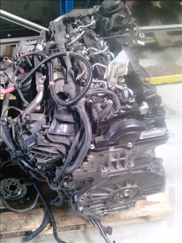 Racitor EGR BMW F01 3.0D an 2009