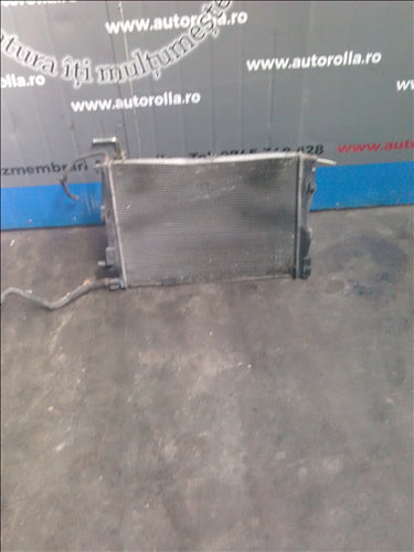 Radiator apa Nissan Qashqai 1.5 DCI an 2010