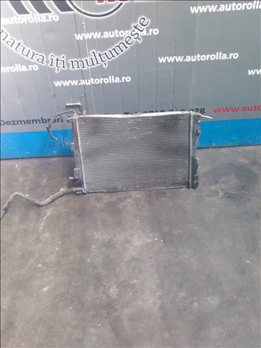 Electroventilator Nissan Qashqai 1.5 DCI an 2010