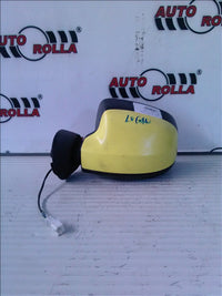 Carcasa oglinda stanga Dacia Logan an 2011