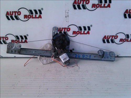 Macara + motoras geam dreapta fata Dacia Logan an 2011