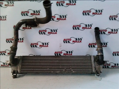 Radiator intercooler Nissan Qashqai 1.5 dci, an 2010, euro 5