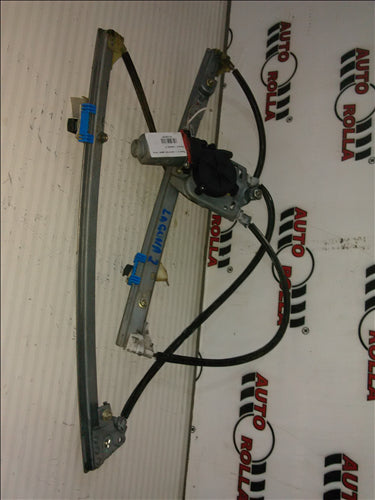 Macara + motoras geam fata Renaul Laguna 2