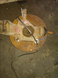 Fuzeta stanga spate Renault Master 2.5DCI, an 2005