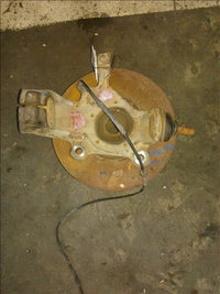 Disc frana fata Renault Master 2.5DCI, an 2005