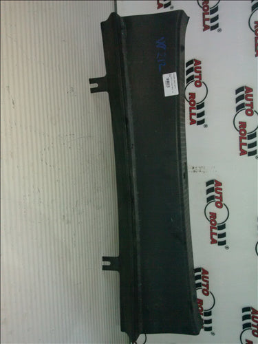 Ornament panou spate Mercedes E class W212, an 2010