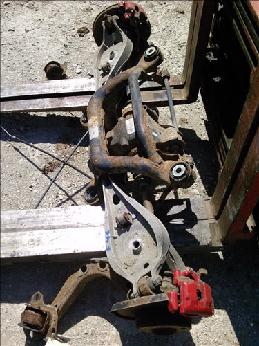 Grup diferential BMW E46 1.8S, an 2003