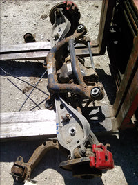 Grup diferential BMW E46 1.8S, an 2003