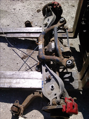 Disc frana spate BMW E46 1.8S, an 2003