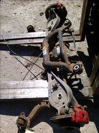 Bara stabilizatoare spate BMW E46 1.8S, an 2003